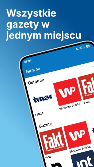 Polska Wiadomości screenshot 1