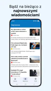 Polska Wiadomości screenshot 3