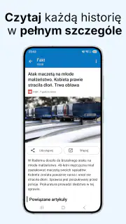 Polska Wiadomości screenshot 4