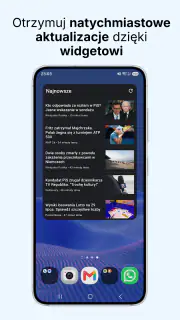 Polska Wiadomości screenshot 6