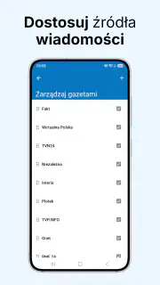 Polska Wiadomości screenshot 7
