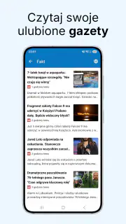 Polska Wiadomości screenshot 8