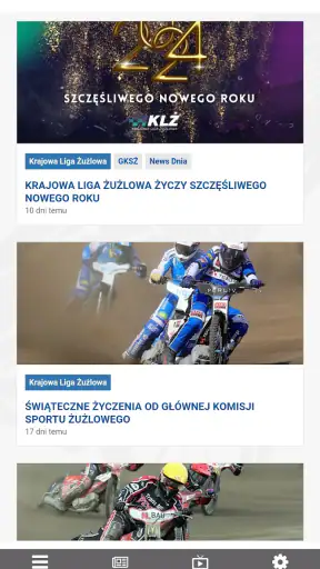POLSKI ZUZEL.PL screenshot 1