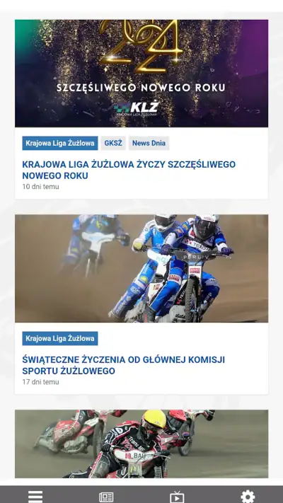 POLSKI ZUZEL.PL screenshot 1
