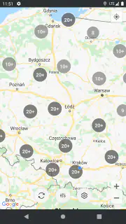 Polskie Rzeki screenshot 2