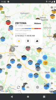 Polskie Rzeki screenshot 3
