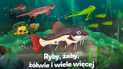 Pondlife — gra rybna screenshot