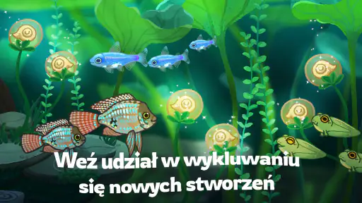 Pondlife — gra rybna screenshot