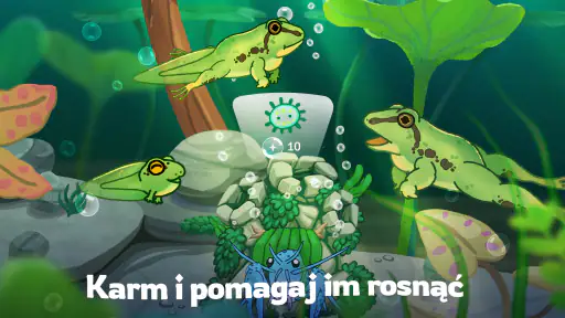 Pondlife — gra rybna screenshot