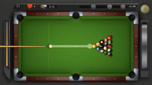 Pooking - Billiards City screenshot