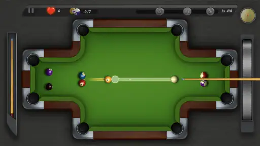 Pooking - Billiards City screenshot