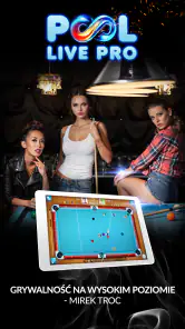 Pool Live Pro: Bilard screenshot