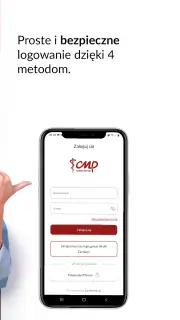 Portal Pacjenta CMP screenshot 2
