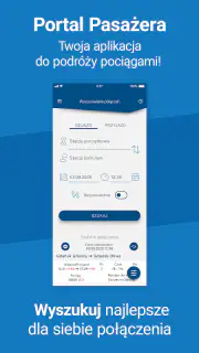 Portal Pasażera screenshot 1