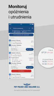 Portal Pasażera screenshot 2