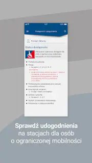 Portal Pasażera screenshot 5