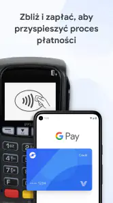 Portfel Google screenshot