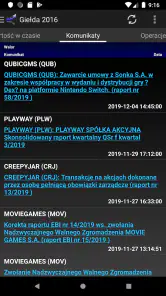 Portfel inwestycyjny myfund.pl screenshot