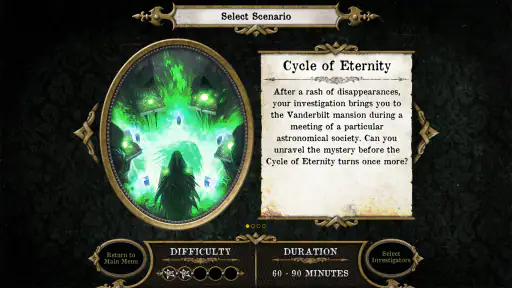 Posiadłości Szaleństwa screenshot