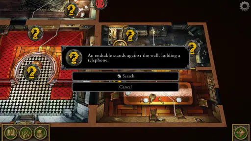 Posiadłości Szaleństwa screenshot