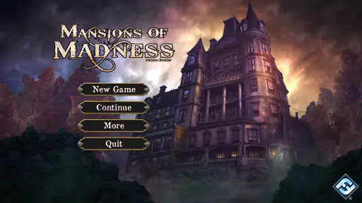 Posiadłości Szaleństwa screenshot