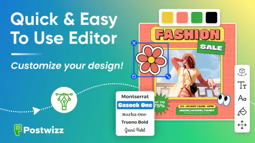 Post Maker: Planner & Design screenshot