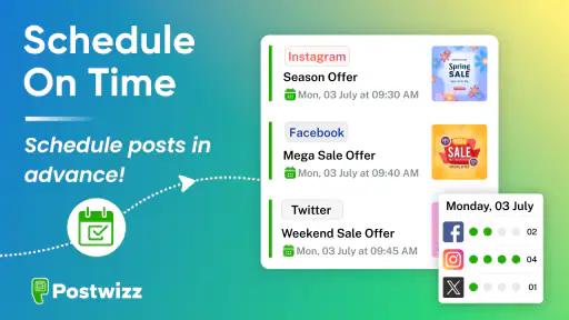 Post Maker: Planner & Design screenshot