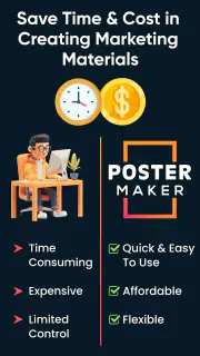 Poster Maker, Flyer Maker screenshot 7