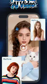 Potoble AI-AI Image Artist screenshot