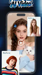 Potoble AI-AI Image Artist screenshot 2