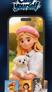 Potoble AI-AI Image Artist screenshot