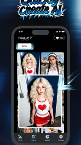 Potoble AI-AI Image Artist screenshot