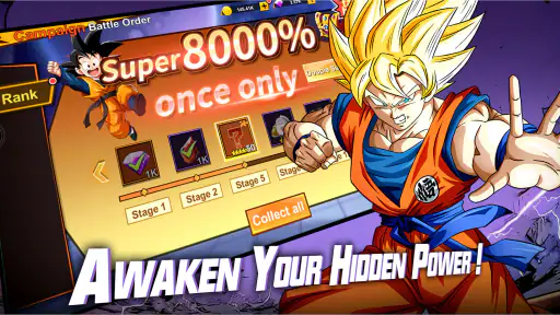 Power Awakened: Galactic Clash screenshot