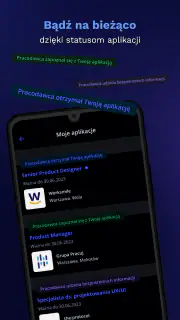 Pracuj.pl - Oferty pracy screenshot 4