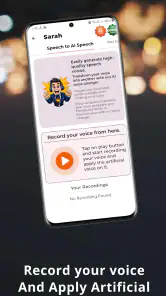 Prank Call - Voice Changer screenshot
