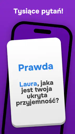 Prawda czy Wyzwanie 2: Party screenshot 1