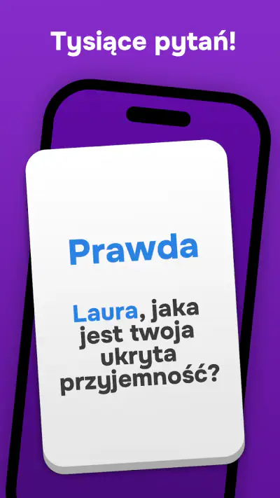Prawda czy Wyzwanie 2: Party screenshot 1