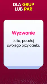 Prawda czy Wyzwanie screenshot