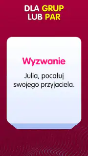 Prawda czy Wyzwanie screenshot 3