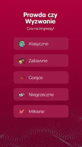 Prawda czy Wyzwanie screenshot