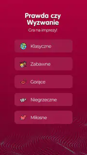 Prawda czy Wyzwanie screenshot 5