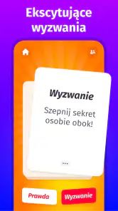 Prawda czy Wyzwanie Party screenshot