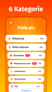 Prawda czy Wyzwanie Party screenshot