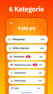 Prawda czy Wyzwanie Party screenshot 3