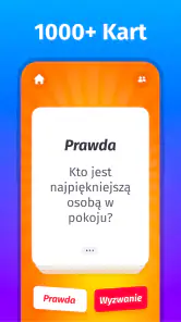 Prawda czy Wyzwanie Party screenshot