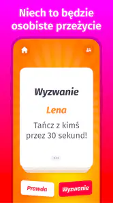 Prawda czy Wyzwanie Party screenshot