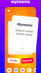 Prawda czy Wyzwanie Party screenshot
