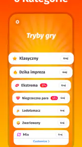 Prawda czy Wyzwanie Party screenshot