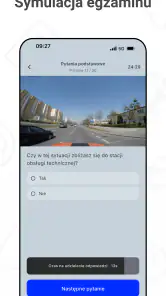 Prawko.pl Testy na Prawo Jazdy screenshot
