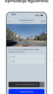 Prawko.pl Testy na Prawo Jazdy screenshot 2